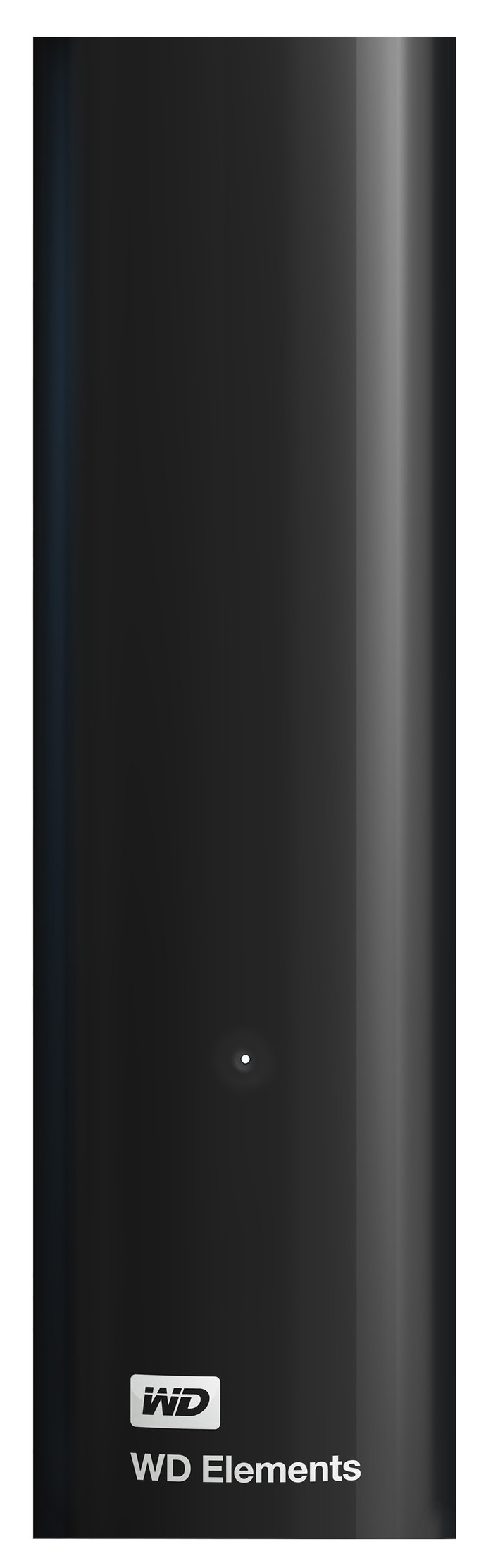 WD Elements Desktop 22TB front