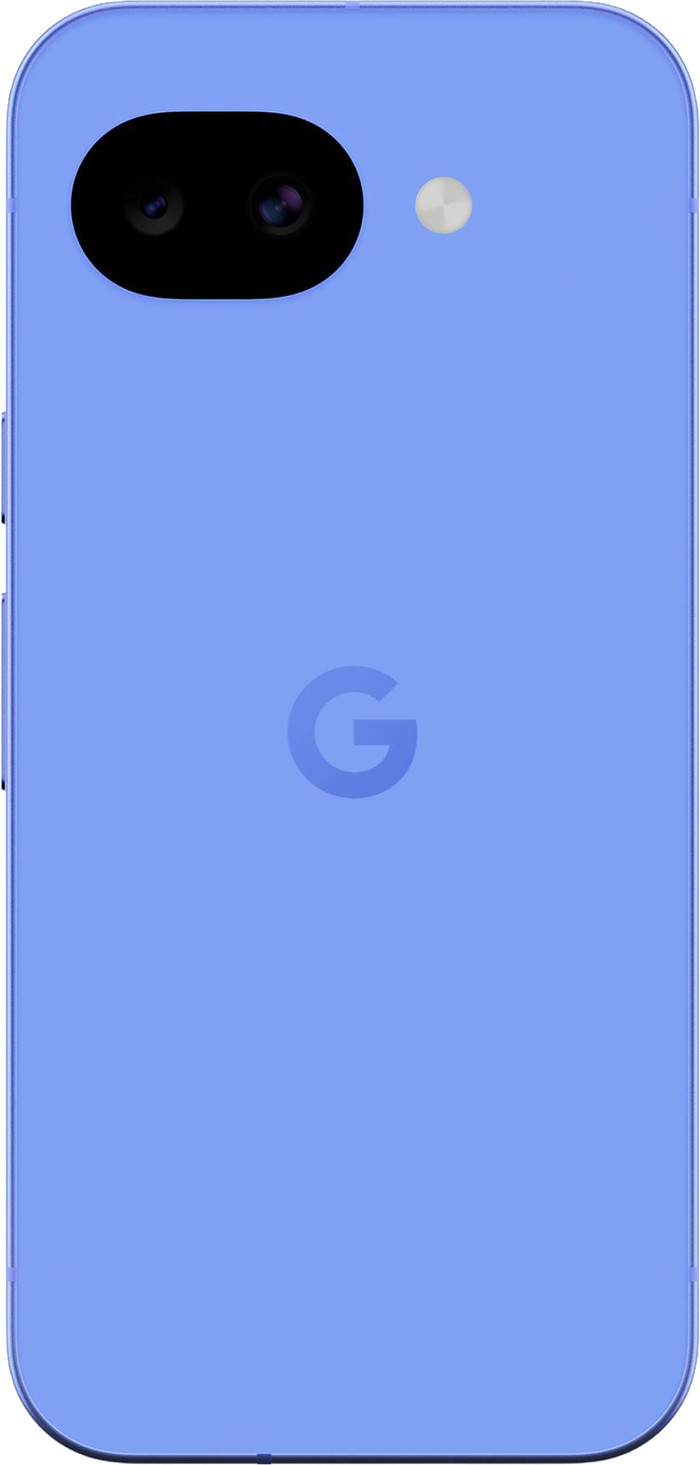 Google Pixel 10a 128GB Blau 5G rückseite