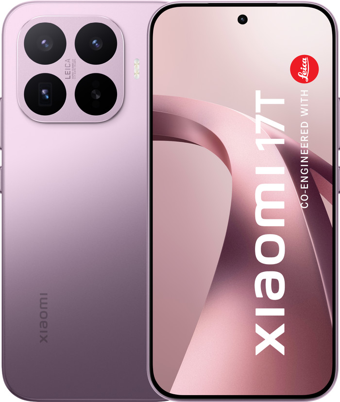 Xiaomi 17T 256GB Lila 5G Main Image