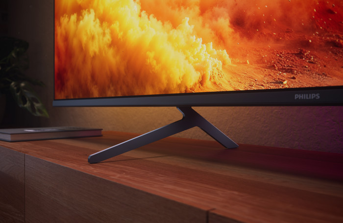 Philips Ambilight 50 Zoll PUS8001 (2026) detail