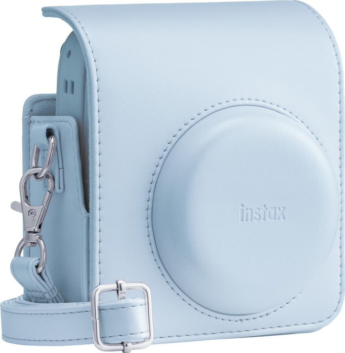 Fujifilm Instax Mini 13 Case Frost Blue vorne