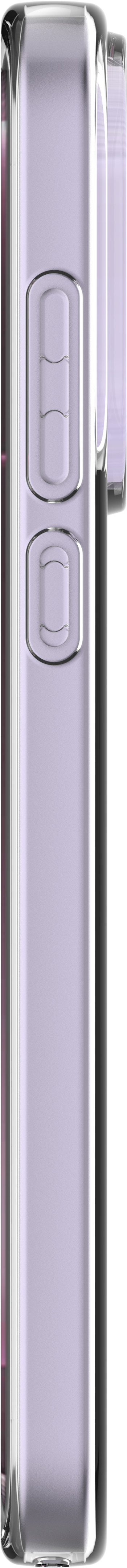 Just in Case Soft Design OnePlus 15 Back Cover Transparent right side