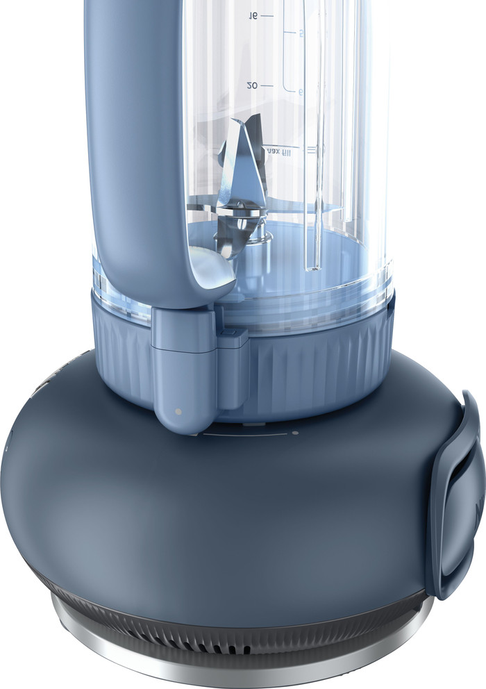 Ninja BlendBoss Standmixer DB351EUCY Blau detail