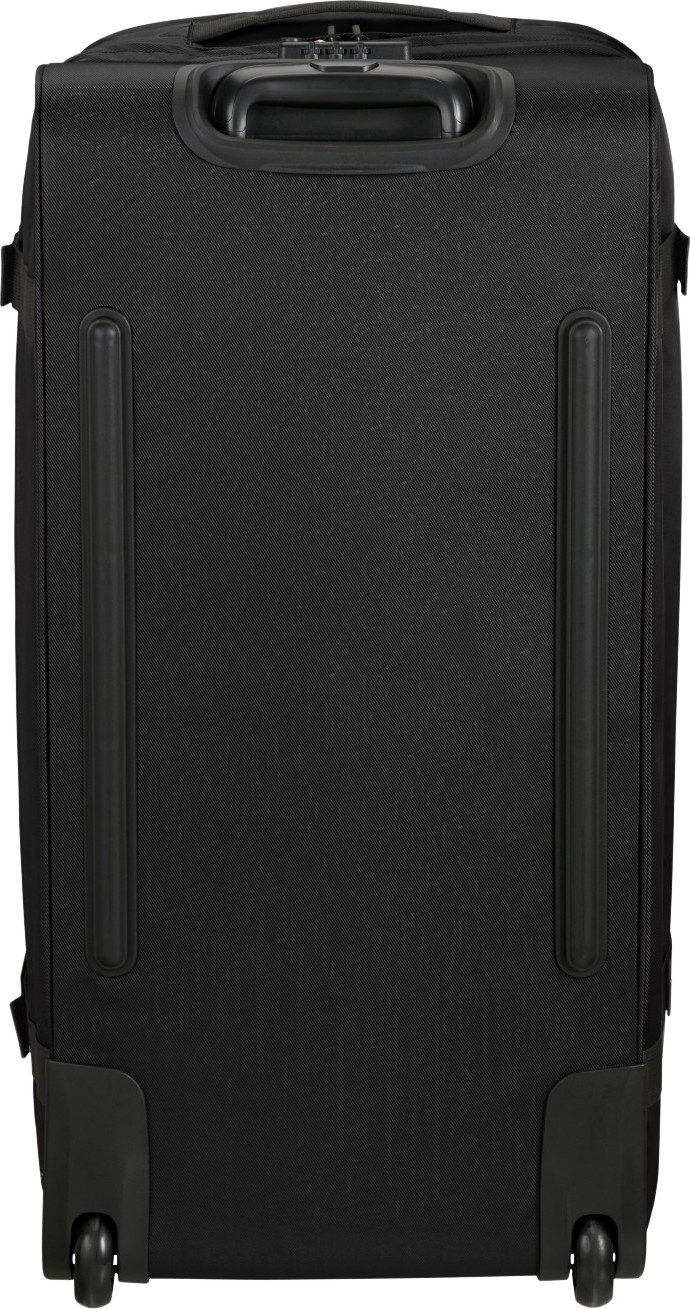 American Tourister DUFFLE/WH L ASPHALT BLACK rückseite