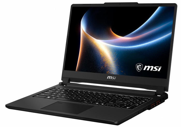 MSI Venture 15 AI+ B3M-011NLN right side