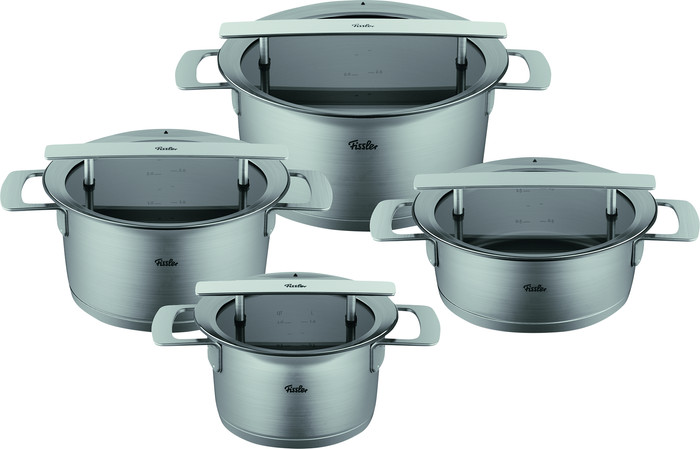 Fissler Phi Collection Topfset 4-teilig Main Image