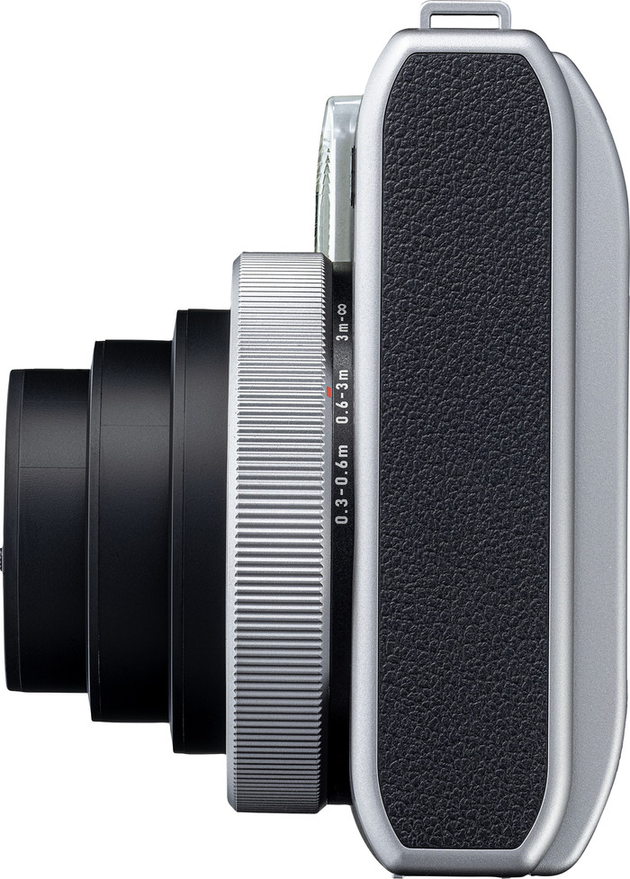 Fujifilm Instax Mini 99 Silber rechte seite