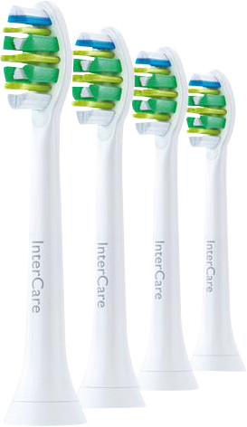Philips Sonicare InterCare HX9004/87 Weiß (4 Stück) rechte seite