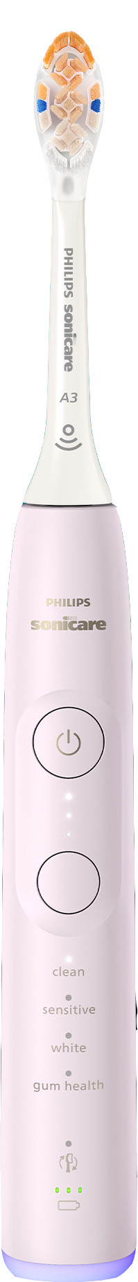 Philips Sonicare Series 7500 HX7422/05 Rosa vorne