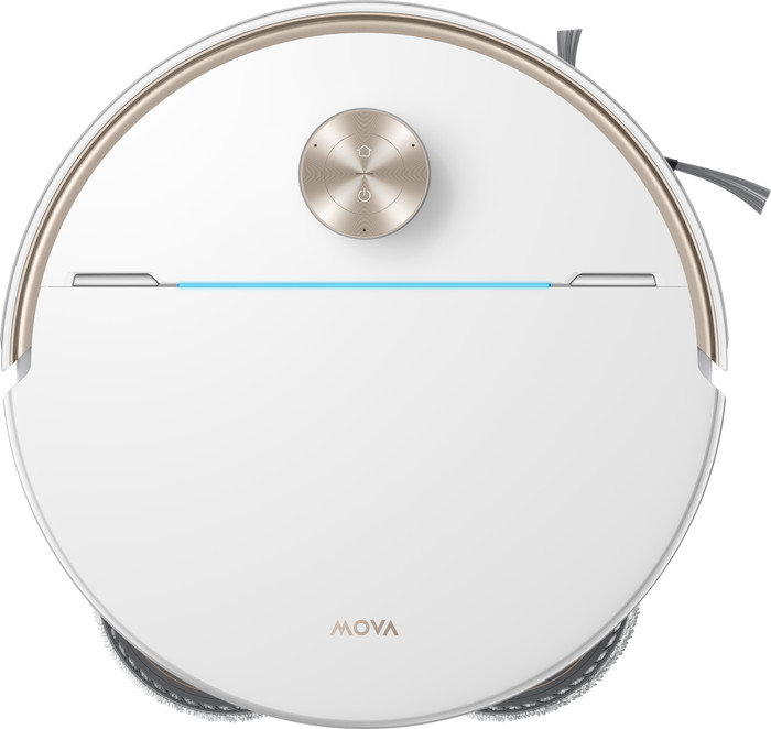 Mova V70 Ultra Complete White oberseite