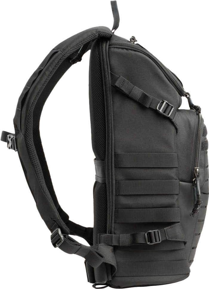 Think Tank DarkLight Reiserucksack 14L Schwarz detail
