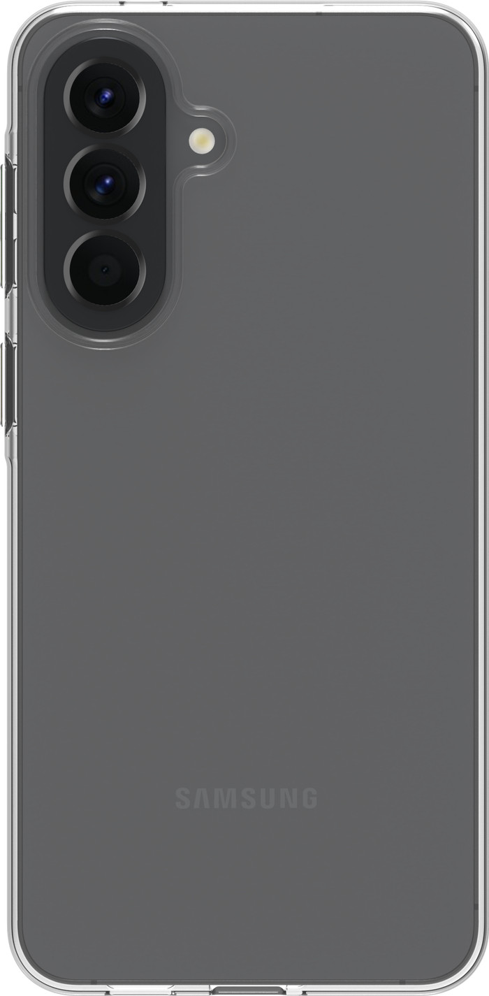 BlueBuilt Samsung Galaxy A57 Backcover Transparent Main Image