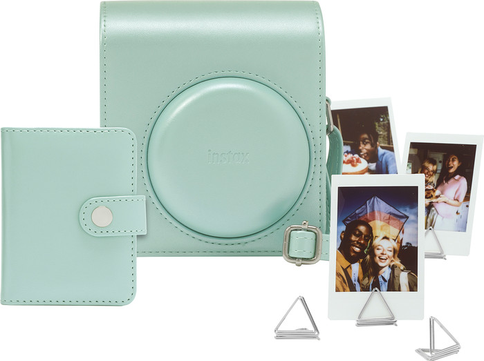 Fujifilm Instax Mini 13 Zubehörset Lagoon Green Main Image
