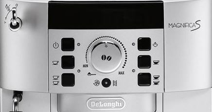 De'Longhi Magnifica ECAM 22.110SB Silver null