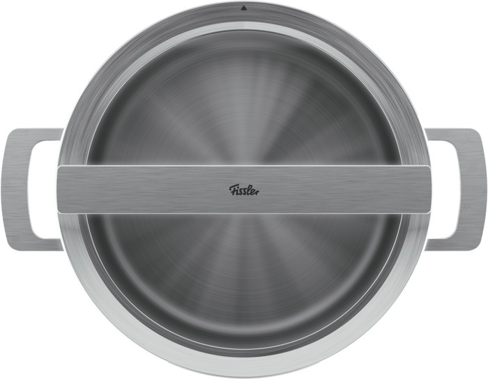 Fissler Phi Collection Topfset 5-teilig + Kasserolle oberseite
