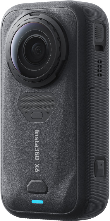 Insta360 X6 Motorrad-Bundle detail
