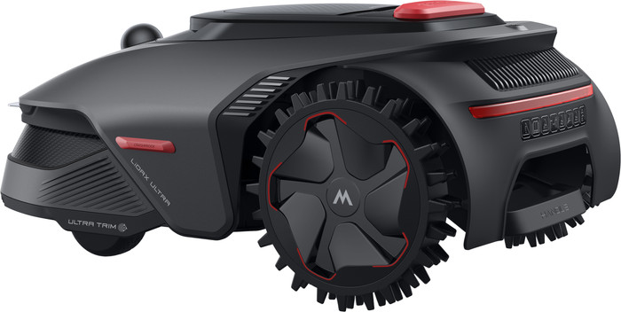 Mova LiDAX Ultra 800 rückseite