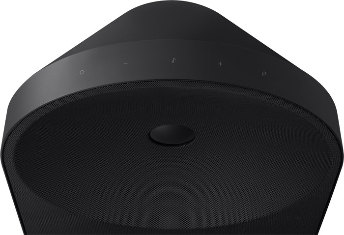 Samsung Music Studio 5 Black detail