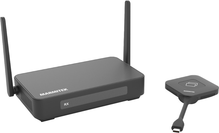 Marmitek Stream 4K Pro KIT 1 front
