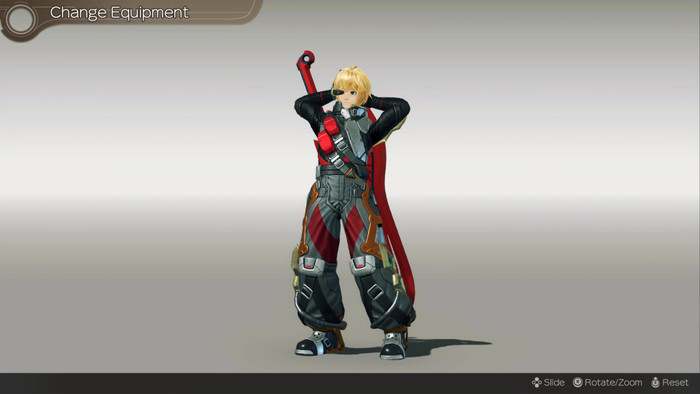 Xenoblade Chronicles: Definitive Edition Nintendo Switch 2 Edition product in use