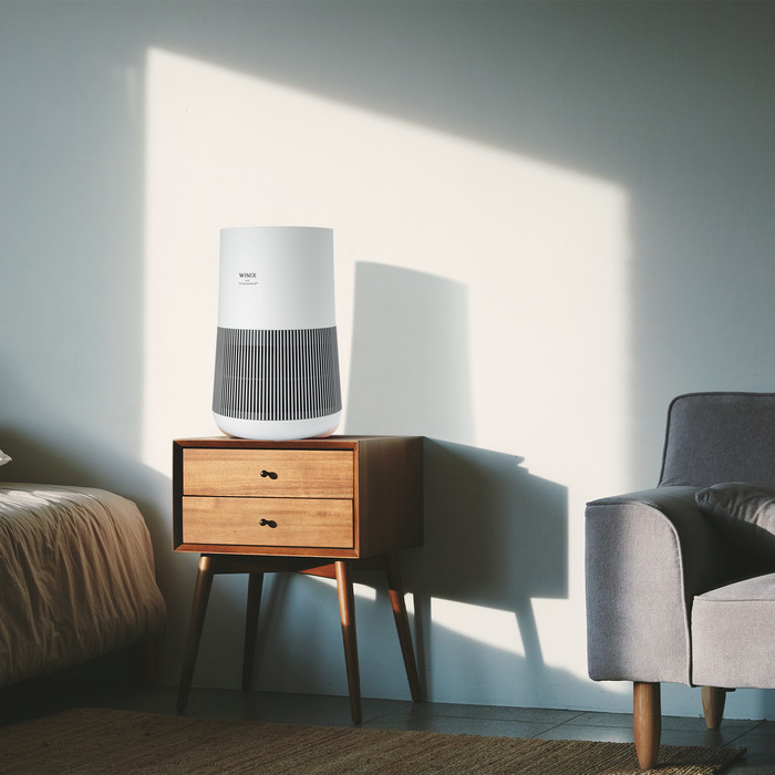 Winix T500 WIFI produkt in gebrauch