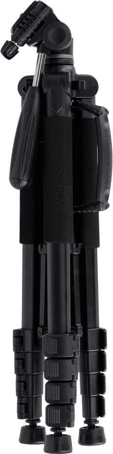 Rollei Compact Traveler Star S4 Tripod detail