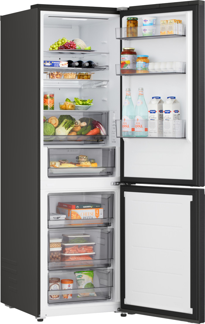 LG GBBS312BEV linke seite