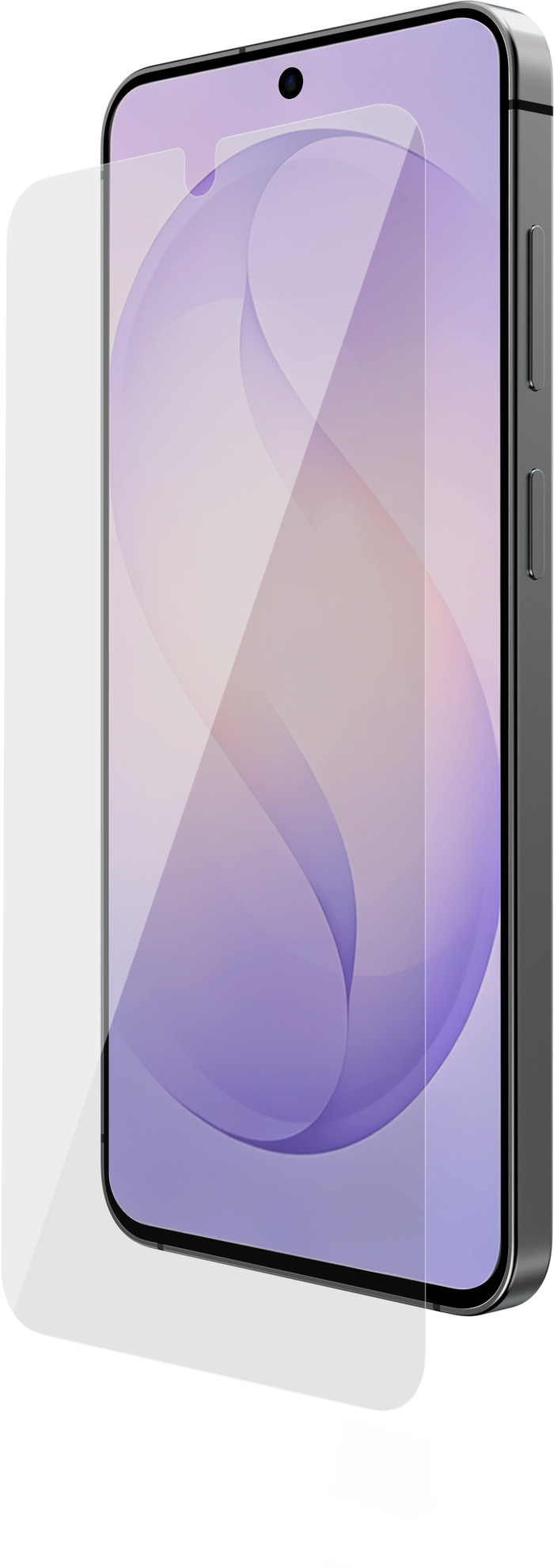 BlueBuilt Samsung Galaxy S26 FE Glass Screen Protector detail