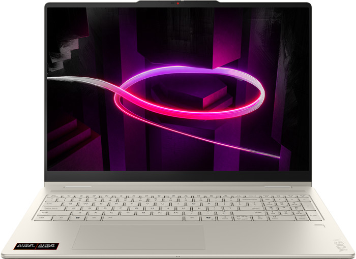 Lenovo Yoga 7 2-in-1 OLED Copliot+ PC 16AGP11 - 16¿ - AMD Ryzen AI 7 - 16GB RAM/1TB SSD vorne