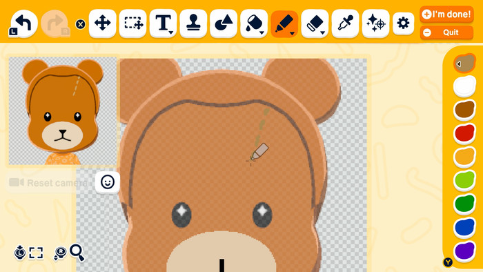 Tomodachi Life: Wo Träume wahr werden Nintendo Switch visueller lieferant