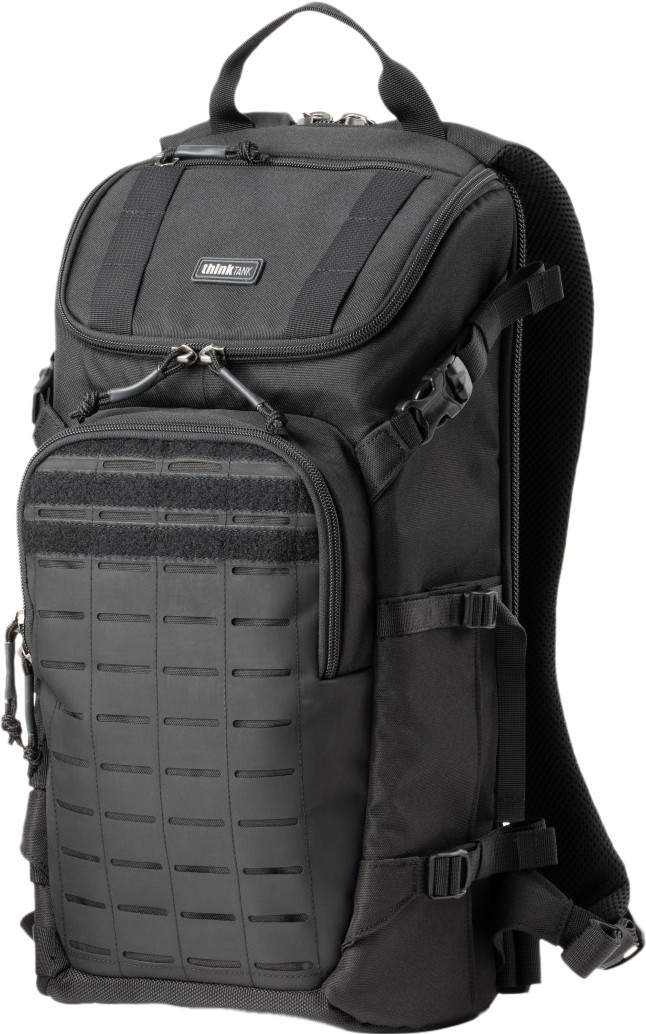 Think Tank DarkLight Reiserucksack 14L Schwarz Main Image
