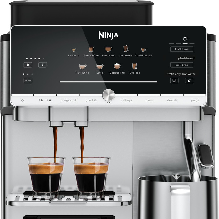Ninja AutoBarista AE1001EU detail