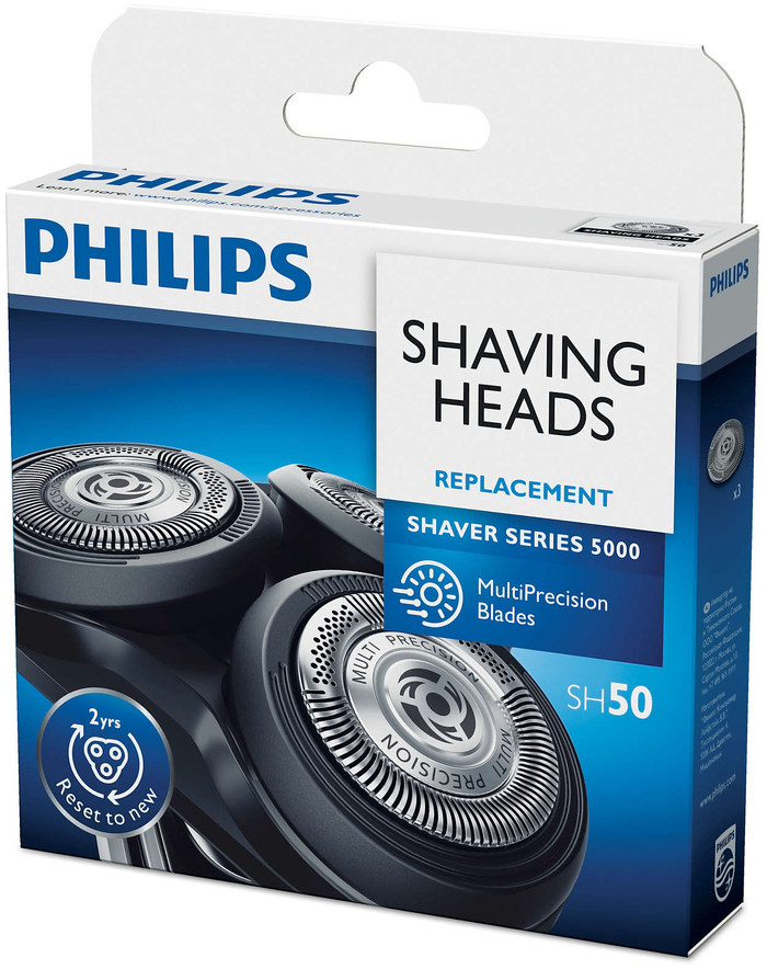 Philips SH50/50 verpackung