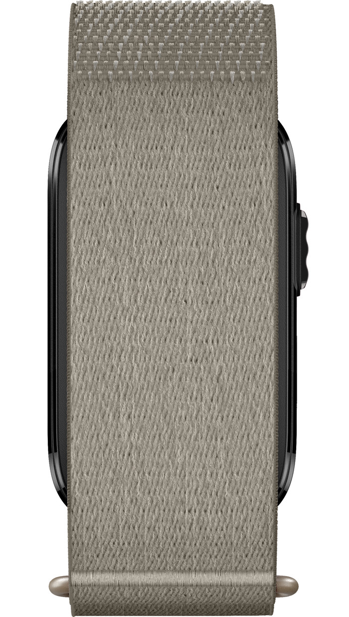 Garmin CIRQA Smart Band S/M Grau vorne