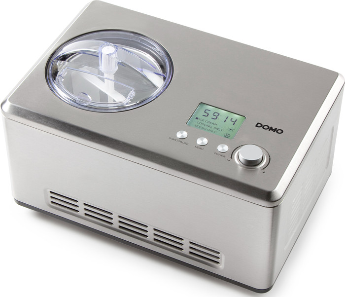 DOMO DO9201I Ice Cream Maker Main Image