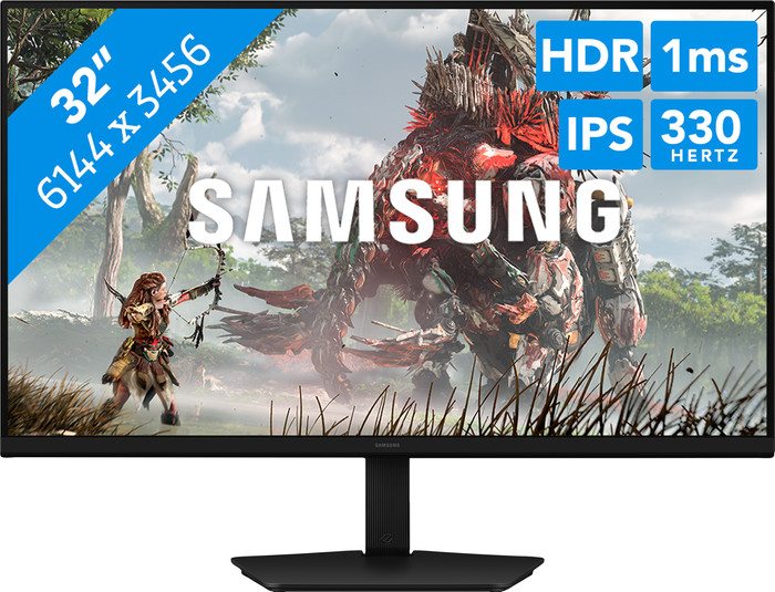 Samsung G8 G80HS LS32HG806ESXEN Main Image