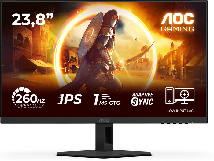 AOC G4 24G4ZRE vorne