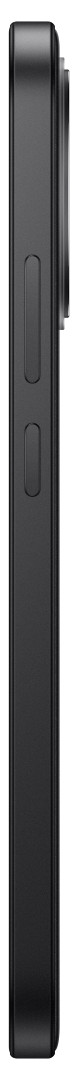 Redmi Note 17 128GB Schwarz 4G linke seite