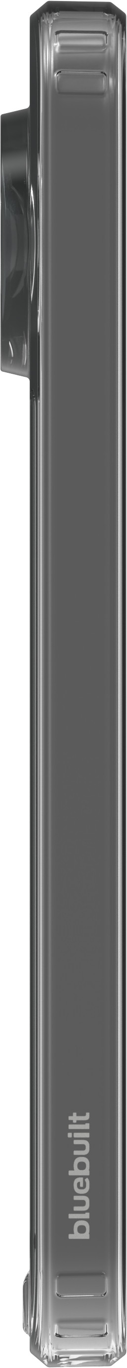 BlueBuilt Protective Back Cover with Magnet Google Pixel 11 Pro Transparent right side