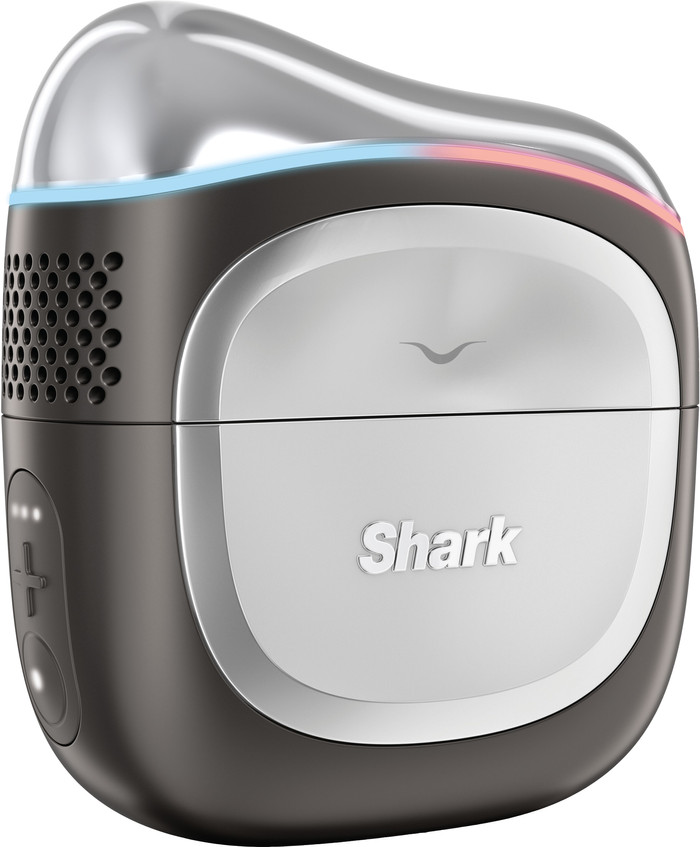 Shark DePuffi Instant Hot & Cold FH220EUBK Schwarz Main Image