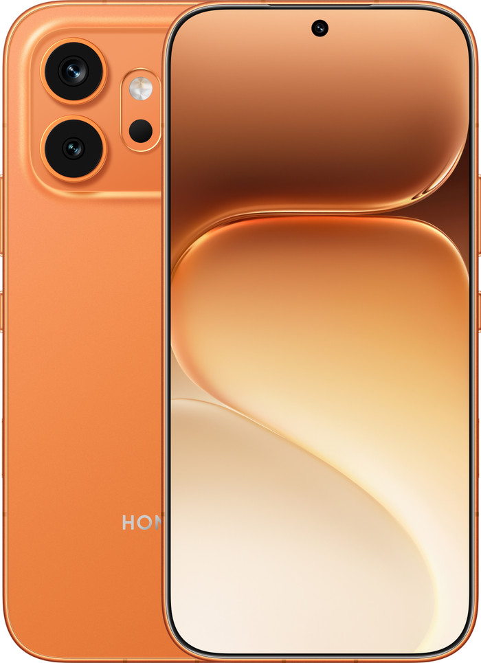 HONOR 600 8GB 256GB Orange 5G Main Image
