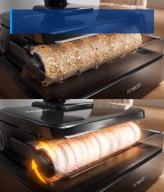 Tineco Floor One S7 Fold Elite visueller lieferant