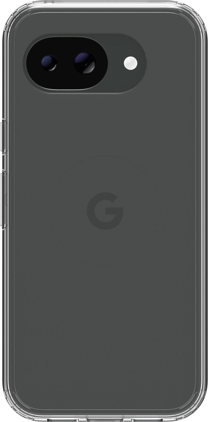 BlueBuilt Protective Backcover Google Pixel 10a Transparent Main Image