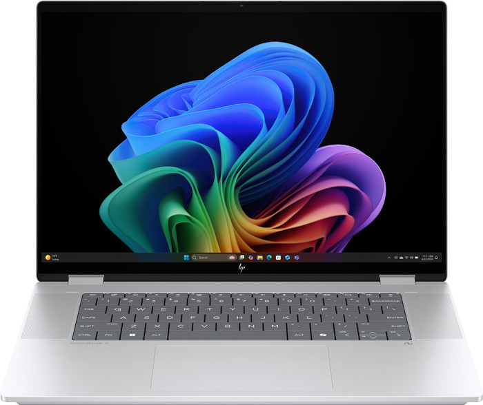 HP OmniBook X Flip 16-as0071ngx - 16" - Intel Core Ultra 7 - 16GB RAM/512GB SSD vorne