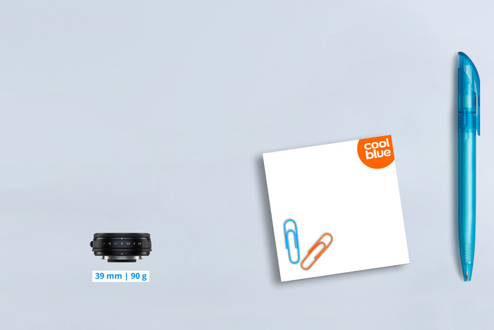 Fujifilm XF 23mm f/2.8 R WR Schwarz visuelles Coolblue 1