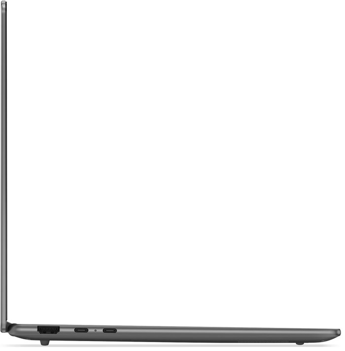 Lenovo Yoga Slim 7 OLED 14AKP10 - 14" - AMD Ryzen AI 5 - 16GB RAM/512 GB SSD linke seite