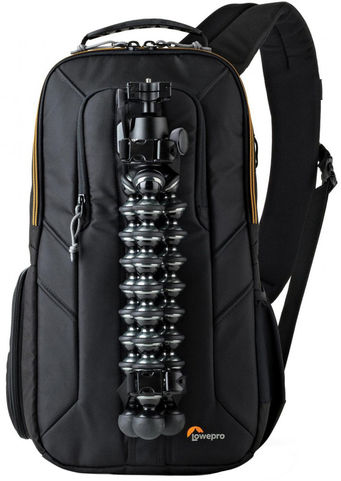 Lowepro Slingshot Edge 250 AW Black front