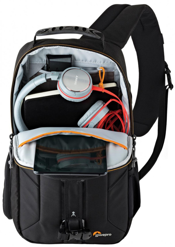 Lowepro Slingshot Edge 250 AW Black inside