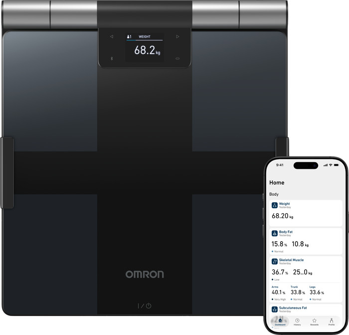 Omron VIVA 360+ top