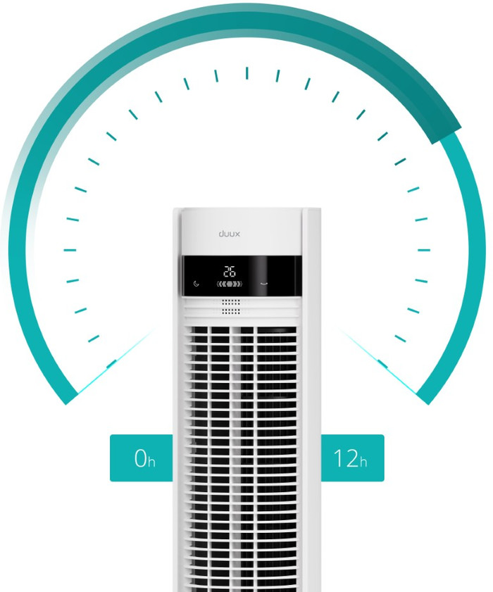 Duux Elevate Smart White visual supplier